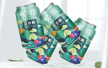 郴州苹果醋包装设计